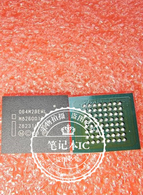 PC28F064M29EWLA  PC28F064M29EMLA  丝印064M29EWL   BGA 新的