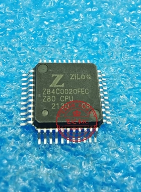 Z84C0020FEC Z80 CPU   284C0020FEC    QFP