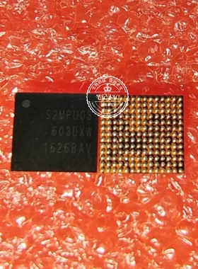 S2MPU03  SZMPU03  S2WPU03 S2MPUO3  PPC405EP-3GB333C BGA 新的