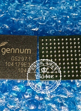 GS2971 GS2971A-IBE GS2971A GS2971-IBE3 GS2971IBE3  BGA100新