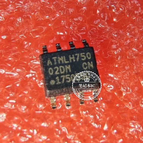 ATMLH750   02DM  SOP8   新的 一个起拍