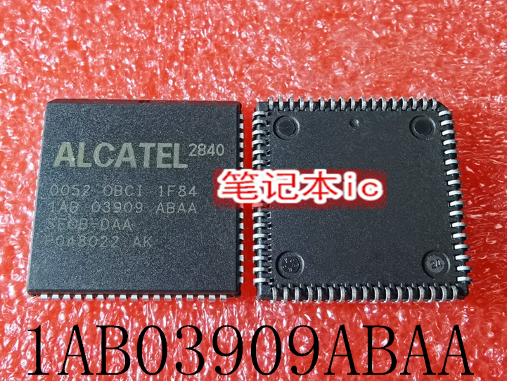 1AB03909ABAA     IAB03909ABAA   PLCC封装   新的  一个起拍