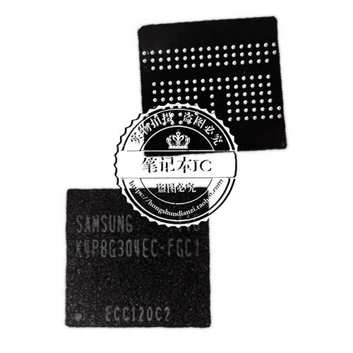 集成电路K4P8G304EC-FGC1