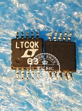 LTC3419EMS   LT3419 LTC3419IMS  丝印LTCQK 贴片 MSOP10