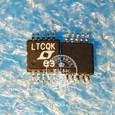LTC3419EMS   LT3419 LTC3419IMS  丝印LTCQK 贴片 MSOP10