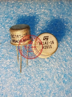 BC161-16 BC161/16 BC141-16 BC141/16 CAN3封装