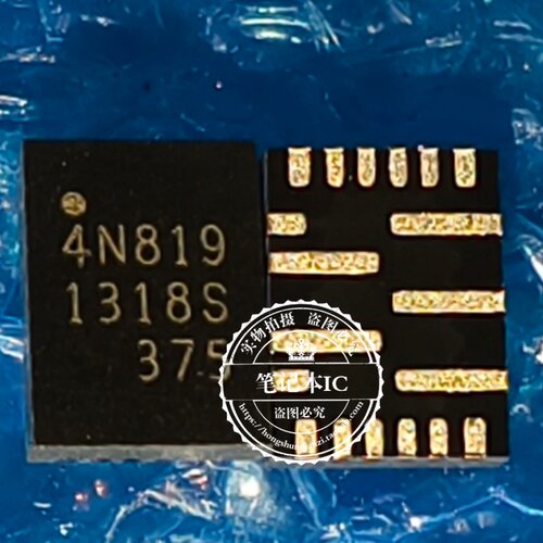 1318S 4N819 TPS552892RYQR 丝印S52892 QFN