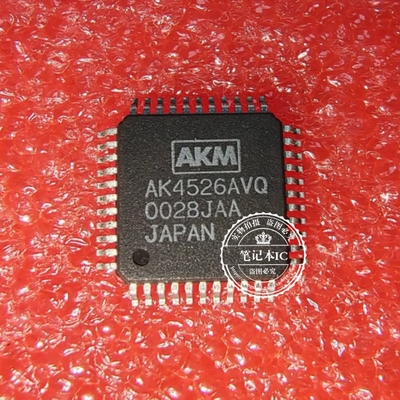 AK4526AVQ集成电路AK4526AVO