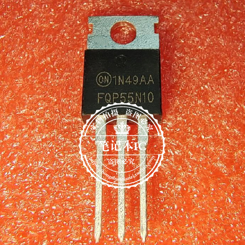 集成电路FQP55N1055N10