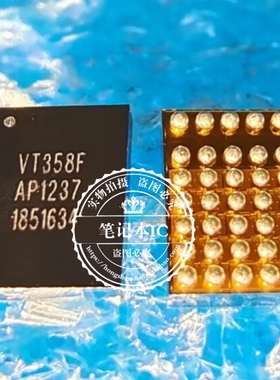 琴川日月VT356F VT351F VT358F  BGA LE80536LC0252M封装一个起拍