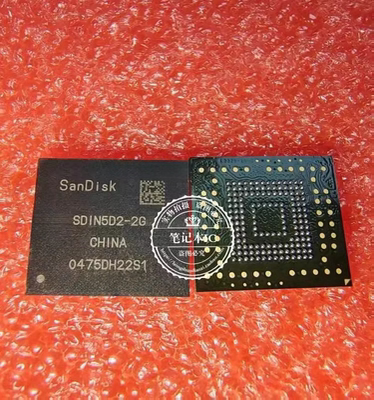 SDIN5D2-2G  SD1N5D2-2G   D2499A0P0VLAVAG2  BGA 新的 一个起拍
