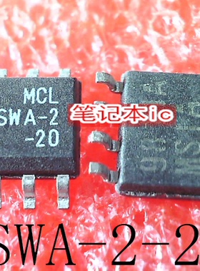 MSWA-2-20    MSWA-2-20+  MSWA-2  SOP-8  新的  一个起拍