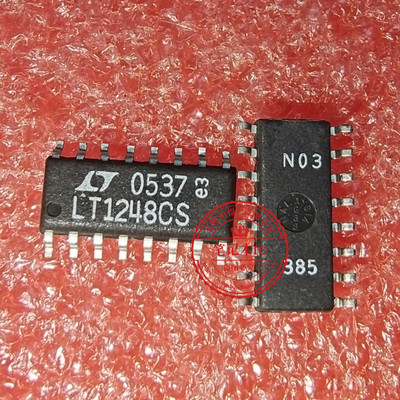 LT1248CS LT1248C5 SOP  新的   一个起拍