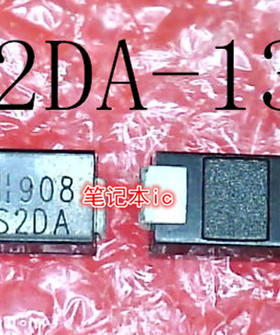ES2DA-13-F     ES2DA     ES20A     DO-214AC    新的