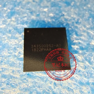 343S00252-AO 343S00252-A0   343S00252    BGA   新的 一个起拍