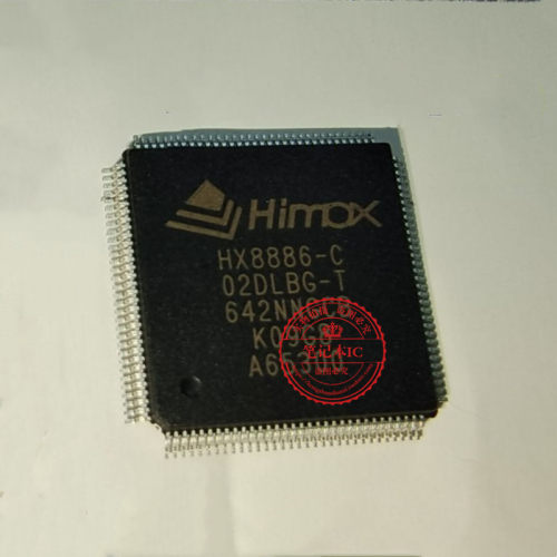 集成电路HX8886-C02DLBG-T
