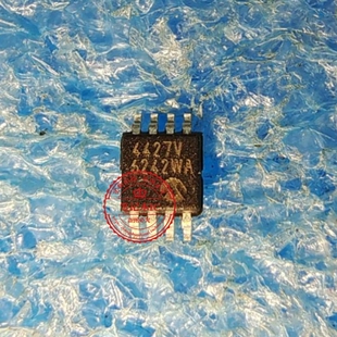 TC4427VUA TC4427VUA713 4427V MSOP8   新的   一个起拍