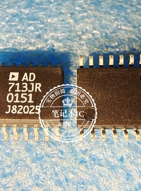 AD713JR AD713JRZ AD743JRZ AD743 运算放大器芯片SOP16