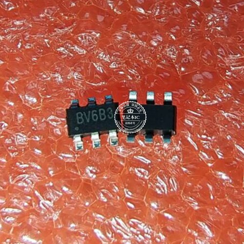 BIT3269 B1T3269  丝印BV6B3  BV开头 SOT23-6 新的一个起拍
