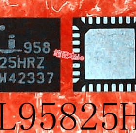 ISL95825HRZ-T    ISL95825HRZ    95825HRZ    QFN封装    新的