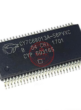 853F13 丝印 8539G SOT23-6 CY7C68013A-56PVXC TSSOP  新的