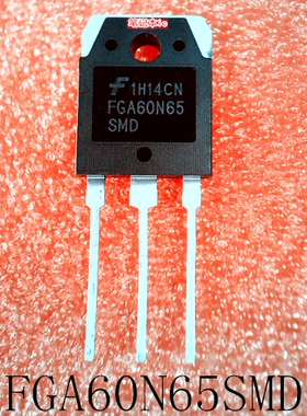 FGA60N65SMD     FGA60N65      TO-247       新的