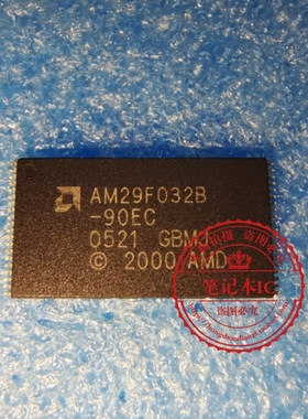 AM29F032B AM29F032B-90EC 闪存储存器芯片    TSSOP40