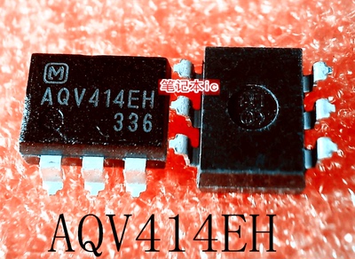 AQV414EHA      AQV414EH     SMD-6       新的