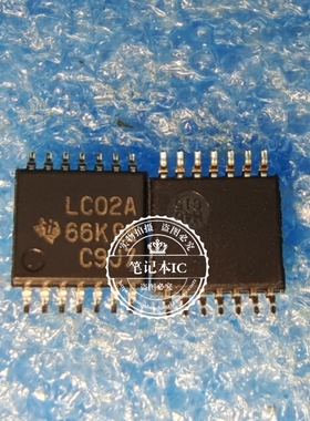 74LVC02APW  丝印LC02A  TSSOP 新的   一个起拍
