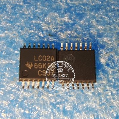 74LVC02APW  丝印LC02A  TSSOP 新的   一个起拍