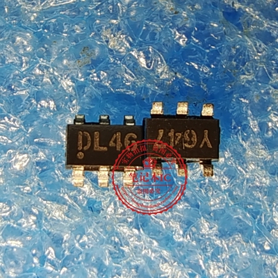 HDMIULC6-4SC6  丝印DL46  SOT23-6 新的   一个起拍