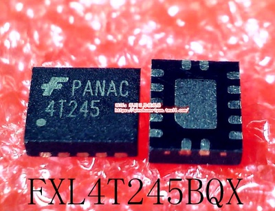 FXL4T245BQX 4T245 D3 VNB D3开头 新的