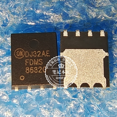 FDMS86255 FDMS86263P FDMS86300 FDMS86310 FDMS86320  QFN封装