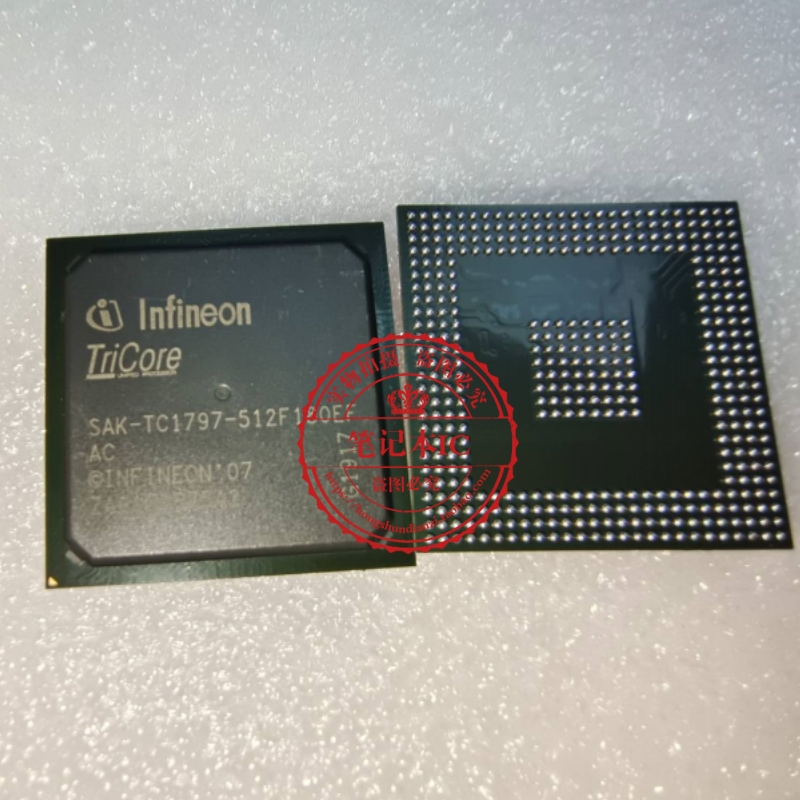 SAK-TC1797-512F180EF AC  SAK-TC1797-512F180EFAC      BGA