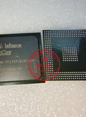 SAK-TC1797-512F180EF AC  SAK-TC1797-512F180EFAC      BGA
