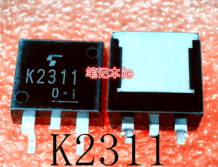 K2311  2SK2311 BUK7C06-40AITE BUK7C06 40AITE   TO-263   新的
