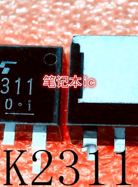 K2311  2SK2311 BUK7C06-40AITE BUK7C06 40AITE   TO-263   新的
