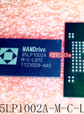 GLS85LP1002A-M-C-LBTE 85LP1002A-M-C-LBTE 85LP1002A  BGA 新的