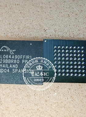 S29GL064A90FFIR1 GL064A90FFIR1 GL064A90FFIRI BGA  新的