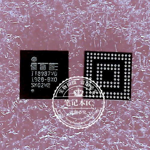 集成电路IT8987VGBXOIT8229VG