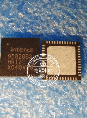 ISL95828B3HRTZ 95828B3 HRTZ QFN 新的 一个起拍