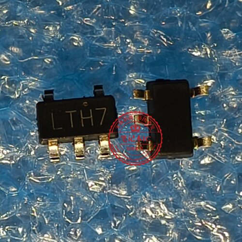 LTC4054 LTC4054ES5-4.2 LTH7 芯片 SOT-23 锂电充电芯片IC