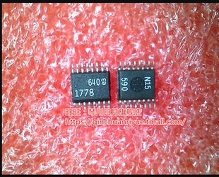 琴川日月 1778 LT1778EGN  LTC1778EGN 新的 一个起拍