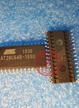 AT28C64B AT28C64B-15SU  SOP28