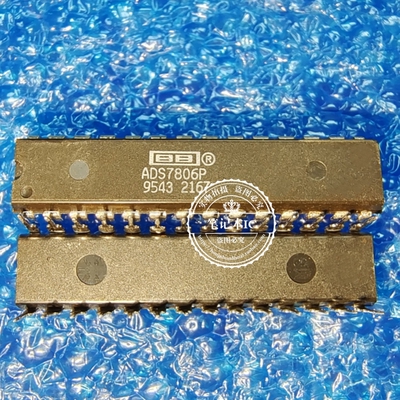 ADS7806P ADS7806PB  DIP28