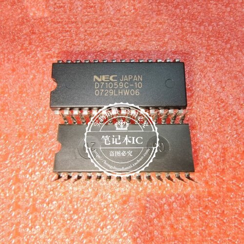 集成电路D71059C-10DIP