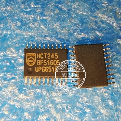 SN74HCT245PWR 丝印 HCT245 74HCT245PW TSSOP