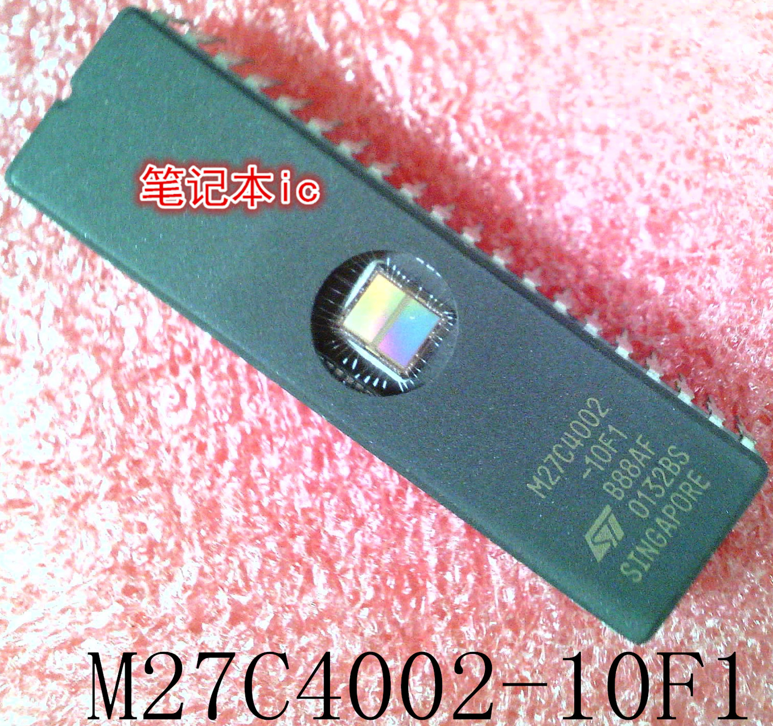 M27C4002-10F1      M27C4002    M27C4002-10FI     DIP封装