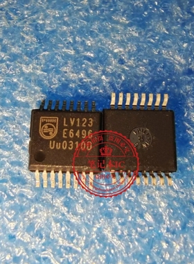 74LV123DB  SN74LV123DB   LV123DB  丝印   LV123  SSOP16