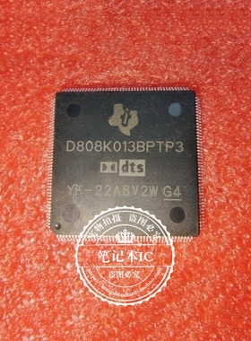 D808K013BPTP3   D808KO13BPTP3    D808K0138PTP3    QFP   新的